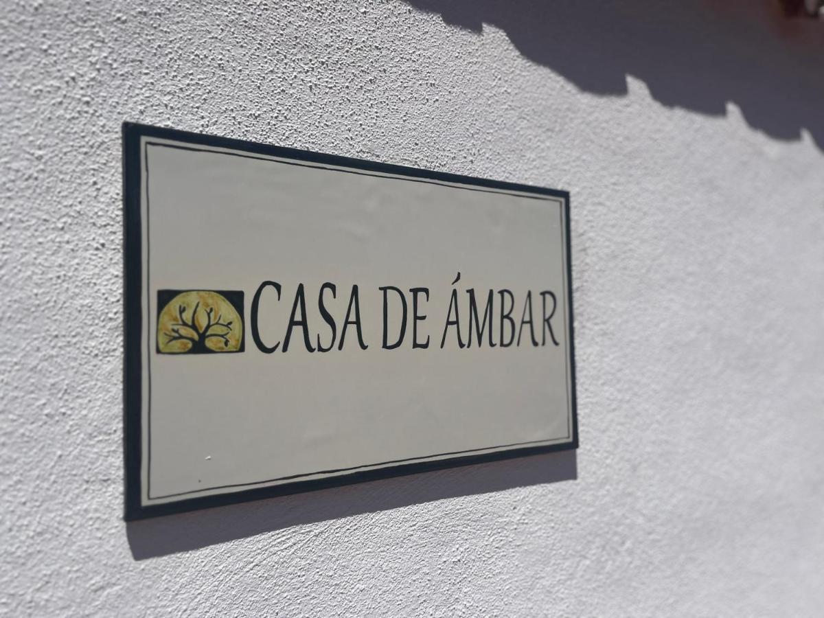 Casa De Ambar, Bed&Breakfast Alhaurín el Grande Eksteriør billede