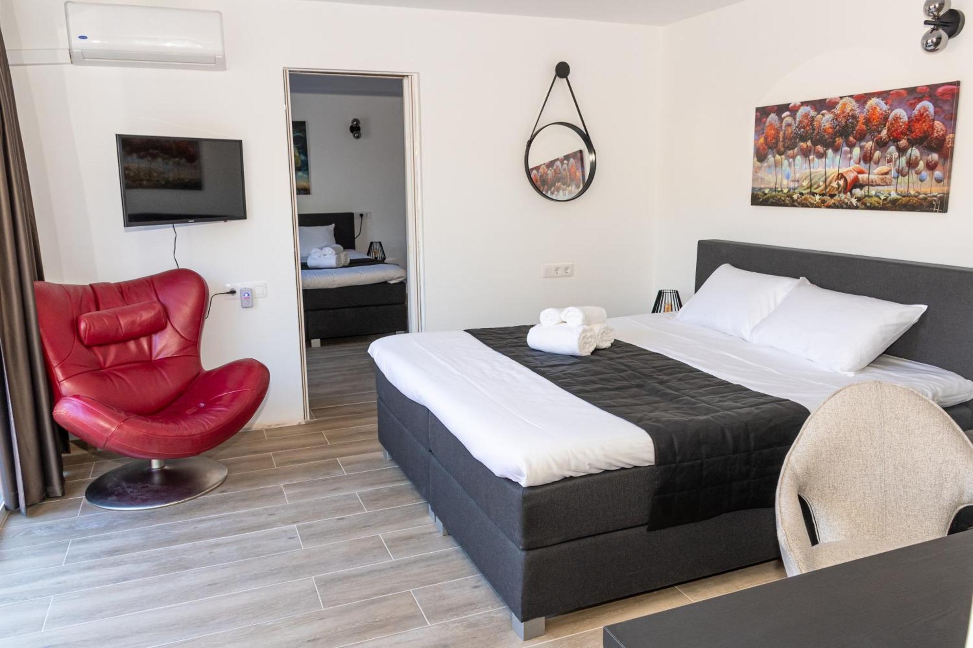 Casa De Ambar, Bed&Breakfast Alhaurín el Grande Eksteriør billede